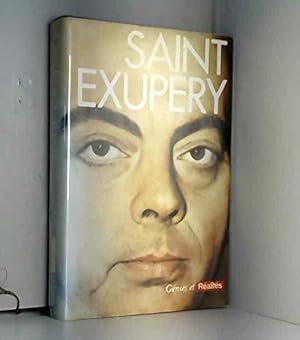 Bild des Verkufers fr Saint Exupery zum Verkauf von JLG_livres anciens et modernes