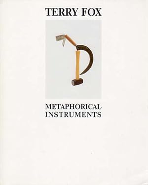 Bild des Verkufers fr Metaphorical Instruments. zum Verkauf von Antiquariat Querido - Frank Hermann