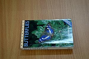 Seller image for Observers Butterflies (Warne Observers) for sale by HALCYON BOOKS