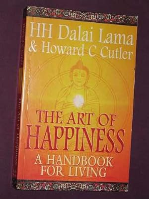 Bild des Verkufers fr Art of Happiness: A Handbook for Living zum Verkauf von BOOKBARROW (PBFA member)