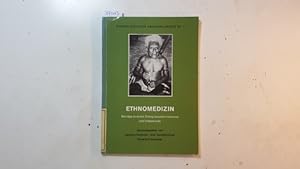 Bild des Verkufers fr Ethnomedizin. Beitrge zu einem Dialog zwischen Heilkunst und Vlkerkunde zum Verkauf von Gebrauchtbcherlogistik  H.J. Lauterbach