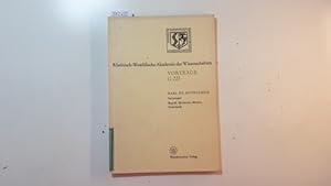 Imagen del vendedor de Iatromagie : Begriff, Merkmale, Motive, Systematik (Vortrge ; G 225) a la venta por Gebrauchtbcherlogistik  H.J. Lauterbach