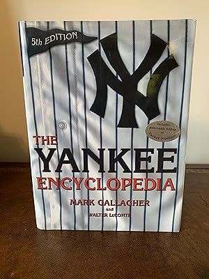 Seller image for The Yankee Encyclopedia [5th Edition] for sale by Vero Beach Books