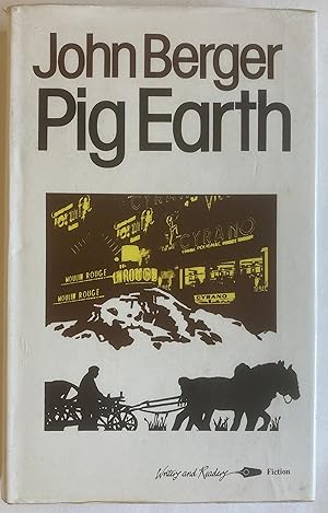 Imagen del vendedor de Pig Earth a la venta por Leabeck Books