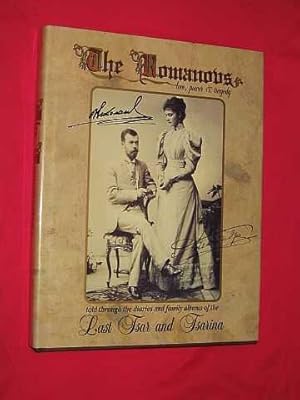 Image du vendeur pour The Romanovs: Love, Power & Tragedy mis en vente par BOOKBARROW (PBFA member)
