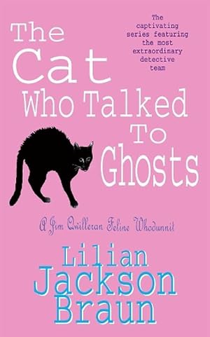 Seller image for The Cat Who Talked to Ghosts (The Cat Who Mysteries, Book 10) (Paperback) for sale by Grand Eagle Retail