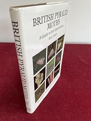 Seller image for British Pyralid Moths A Guide of their Identification for sale by Hugh Hardinge Books