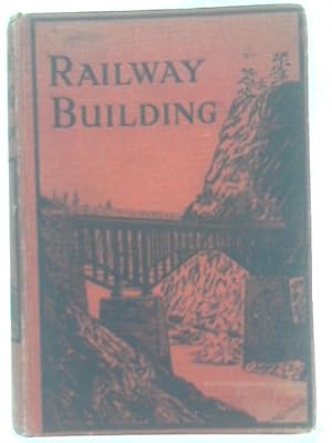 Imagen del vendedor de Railway Building a la venta por World of Rare Books