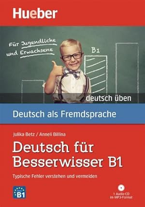 Seller image for Deutsch ben Deutsch fr Besserwisser B1 for sale by Wegmann1855