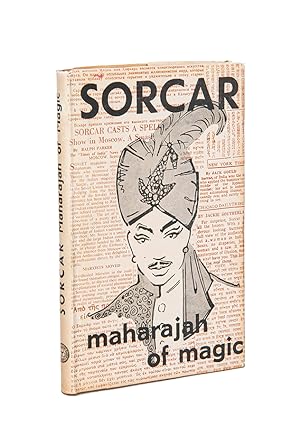 Seller image for Sorcar: Maharajah of Magic for sale by Quicker than the Eye