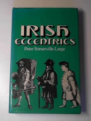 Seller image for Irish eccentrics for sale by Cotswold Internet Books