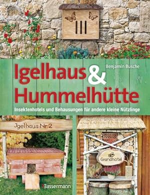 Imagen del vendedor de Igelhaus & Hummelhtte a la venta por Wegmann1855