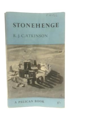 Imagen del vendedor de Stonehenge a la venta por World of Rare Books