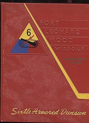 Fort Leonard Wood Missouri 61st AAA (AW) Bn Oct., 1955 - Sixth Armored Division