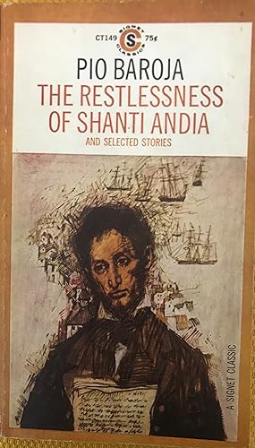 The Restlessness of Shanti Andia and Selected Stories