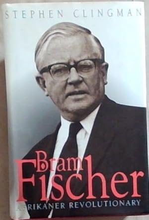 Bild des Verkufers fr Bram Fischer Afrikaner Revolutionary zum Verkauf von Chapter 1