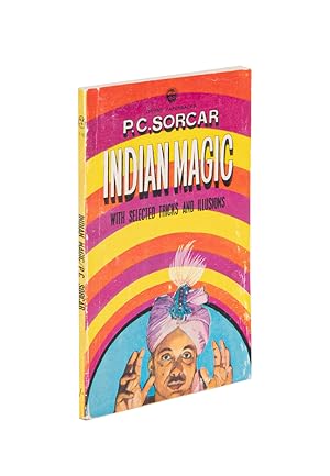 Seller image for Indian Magic with Selected Tricks and Illusions for sale by Quicker than the Eye