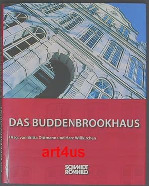 Bild des Verkufers fr Das Buddenbrookhaus. zum Verkauf von art4us - Antiquariat