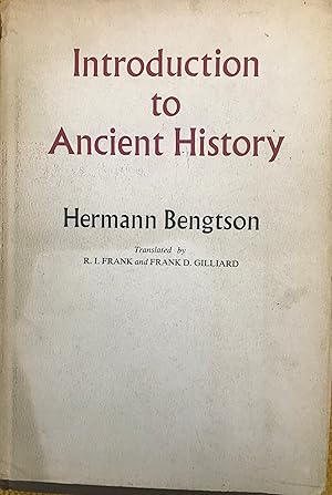 Introduction to Ancient History