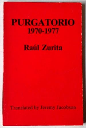 Imagen del vendedor de Purgatorio 1970-1977 a la venta por Libros del Ayer ABA/ILAB