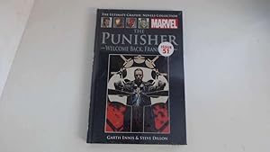 Imagen del vendedor de Marvel The Ultimate Graphic Novels Collection Sealed The Punisher Welcome Back, Frank Part 2 a la venta por Goldstone Rare Books