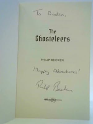 Immagine del venditore per The Ghosteleers venduto da World of Rare Books