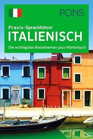 Seller image for PONS Praxis-Sprachfhrer Italienisch for sale by Wegmann1855