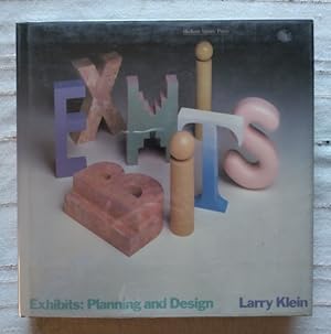 Immagine del venditore per Exhibits: Planning and Design venduto da Structure, Verses, Agency  Books