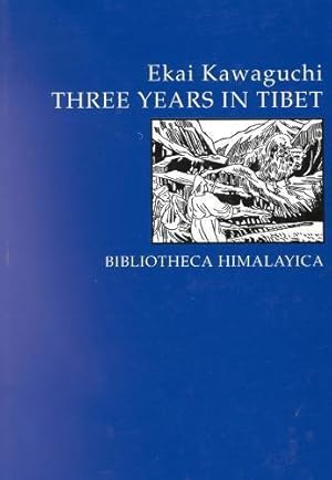 Bild des Verkufers fr Three Years in Tibet zum Verkauf von JLG_livres anciens et modernes