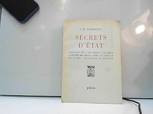 Seller image for Secrets d'tat - Dien Bien Phu,Les Paras,L'Algrie. for sale by JLG_livres anciens et modernes