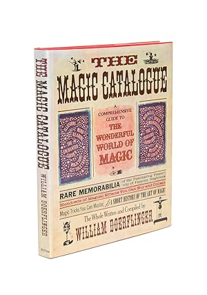Bild des Verkufers fr The Magic Catalogue zum Verkauf von Quicker than the Eye
