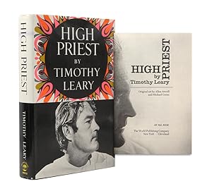 Seller image for High Priest for sale by James Cummins Bookseller, ABAA