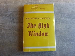 The High Window (Zephyr Continental Library Vol. 201)