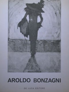 Immagine del venditore per Aroldo Bonzagni (1887 - 1918). Galleria Naz.le Arte Moderna, Roma,Valle Giulia 22 maggio - 10 luglio 1977. venduto da EDITORIALE UMBRA SAS