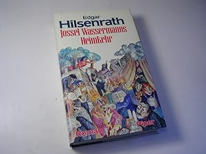 Bild des Verkufers fr Jossel Wassermanns Heimkehr : Roman zum Verkauf von Antiquariat Fuchseck