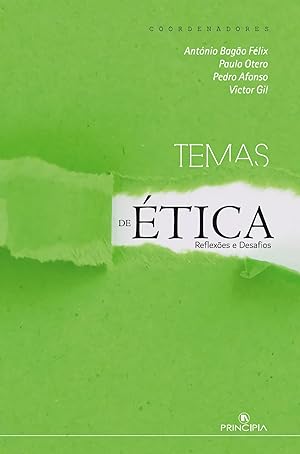 Seller image for Temas de tica reflexes e desafios for sale by Imosver