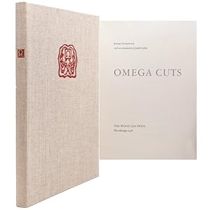 Image du vendeur pour Omega Cuts. Woodcuts and linocuts by artists associated with the Omega Workshops and the Hogarth Press mis en vente par James Cummins Bookseller, ABAA