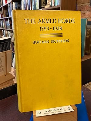 The Armed Horde 1793-1939