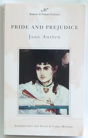 Bild des Verkufers fr Pride and Prejudice (Barnes & Noble Classics) zum Verkauf von Sklubooks, LLC
