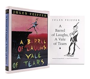 Seller image for A Barrel of Laughs, A Vale of Tears for sale by The Old Mill Bookshop