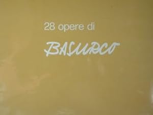 Immagine del venditore per 28 opere di Basurco. venduto da EDITORIALE UMBRA SAS