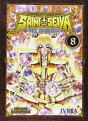 Image du vendeur pour Saint Seiya Next, 8 mis en vente par Imosver