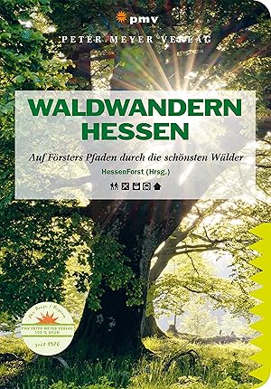 Seller image for Waldwandern Hessen for sale by moluna