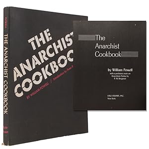 Seller image for The Anarchist Cookbook for sale by James Cummins Bookseller, ABAA