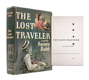 Seller image for The Lost Traveller for sale by James Cummins Bookseller, ABAA