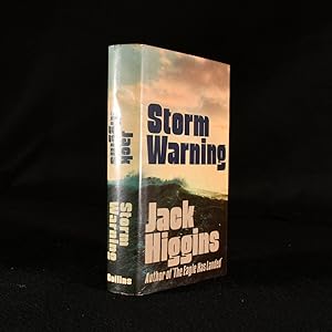Bild des Verkufers fr Storm Warning zum Verkauf von Rooke Books PBFA