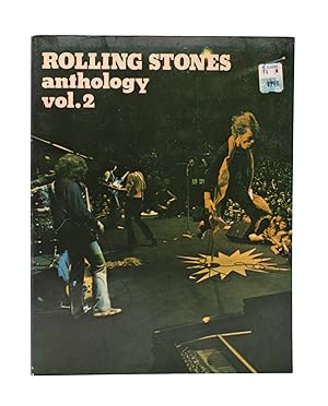 Seller image for Rolling Stone antholgy Vol. 2 for sale by James Cummins Bookseller, ABAA
