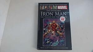 Seller image for Marvel The Ultimate Graphic Novels Collection Sealed The Invincible Iron Man The Tragedy & The Triumph for sale by Goldstone Rare Books