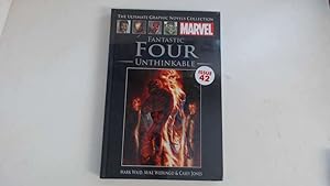 Seller image for Marvel The Ultimate Graphic Novels Collection Sealed Fantastic Four Unthinkable for sale by Goldstone Rare Books