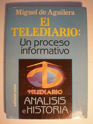 Imagen del vendedor de El Telediario: un proceso informativo a la venta por Librera Antonio Azorn